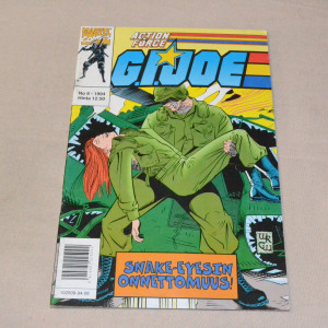 Action Force / G.I. Joe 08 - 1994